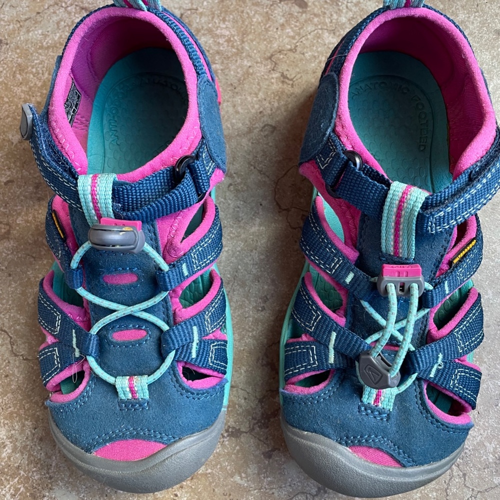 Keen Little Kids' Newport H2